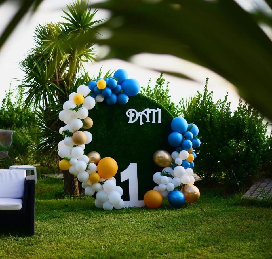 Andamati Beach Resort Ґріґолеті Екстер'єр фото