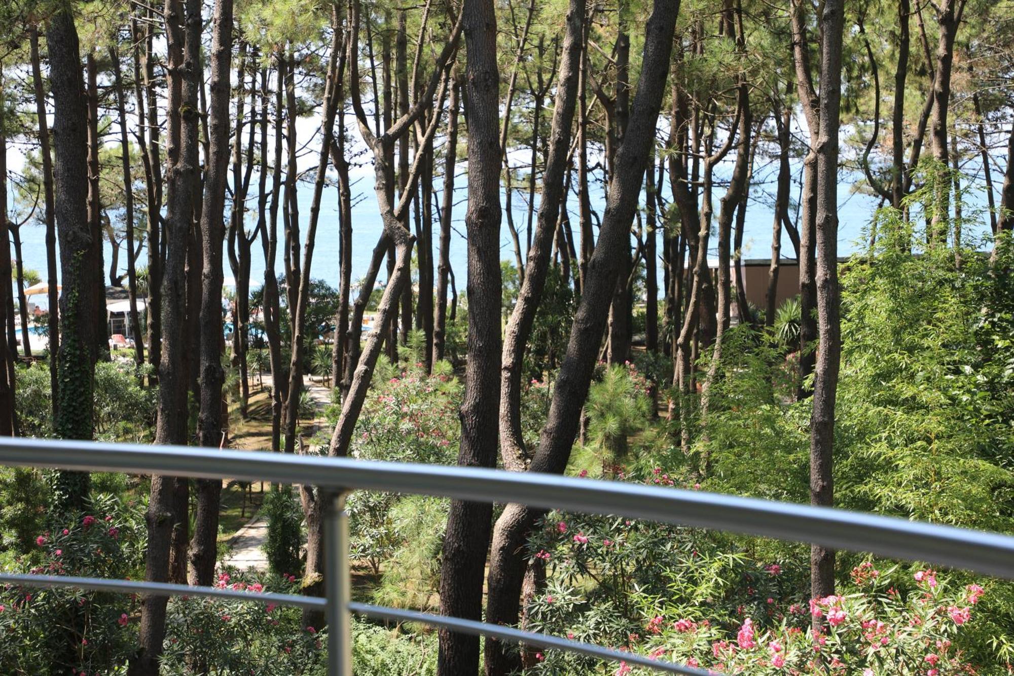 Andamati Beach Resort Ґріґолеті Екстер'єр фото